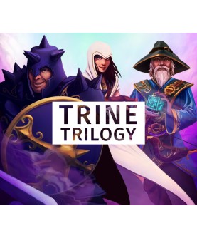 Trinelogy Steam Key GLOBAL